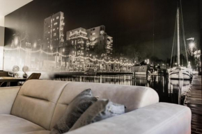 Urban Luxe Studio Centraal Gelegen Met Wasmachine